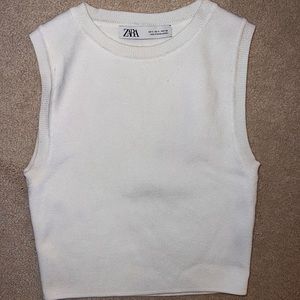 Zara tank